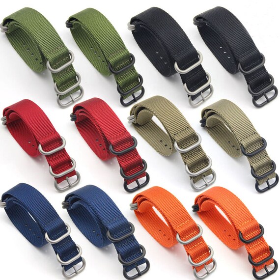 suunto core nato strap adapter
