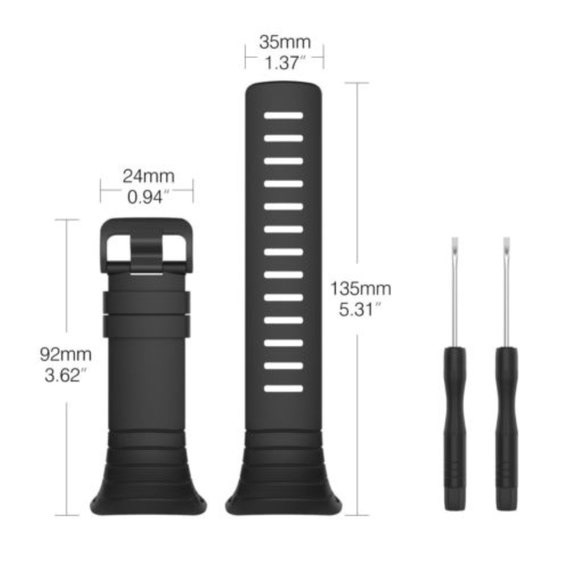 suunto core classic all black