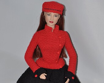 048 Winter Wonderland crochet pattern