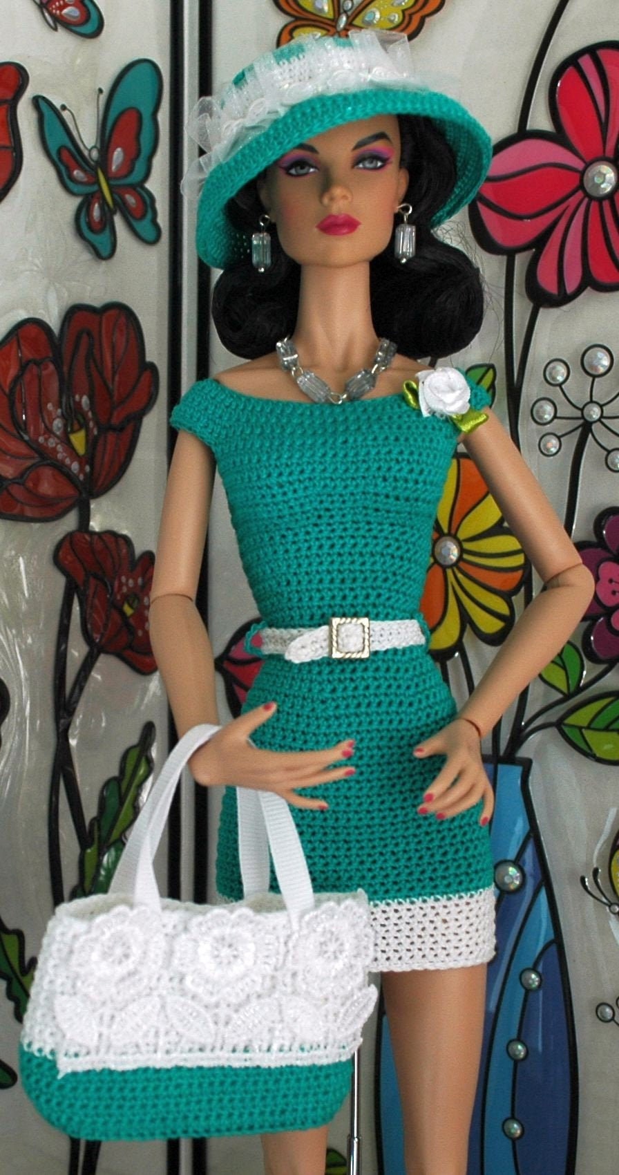 Poppy Parker 16 Inch - Etsy Poppy Parker 16 Inch - Etsy