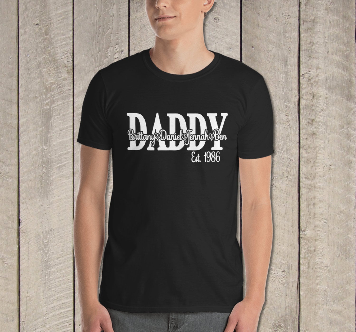 shirts with my name on it