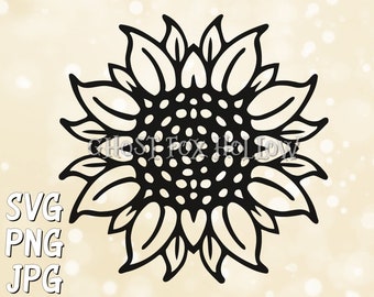 Free Free Sunflower Stencil Svg Free 773 SVG PNG EPS DXF File