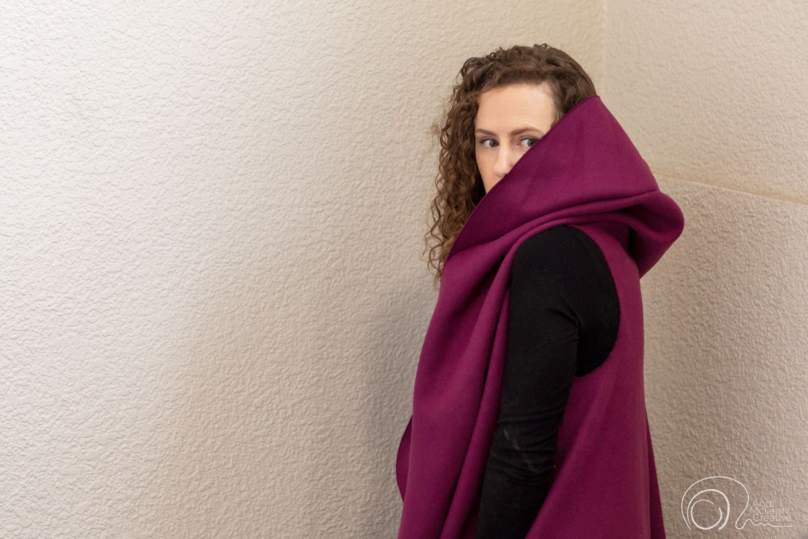 Infinity Cloak Etsy Canada