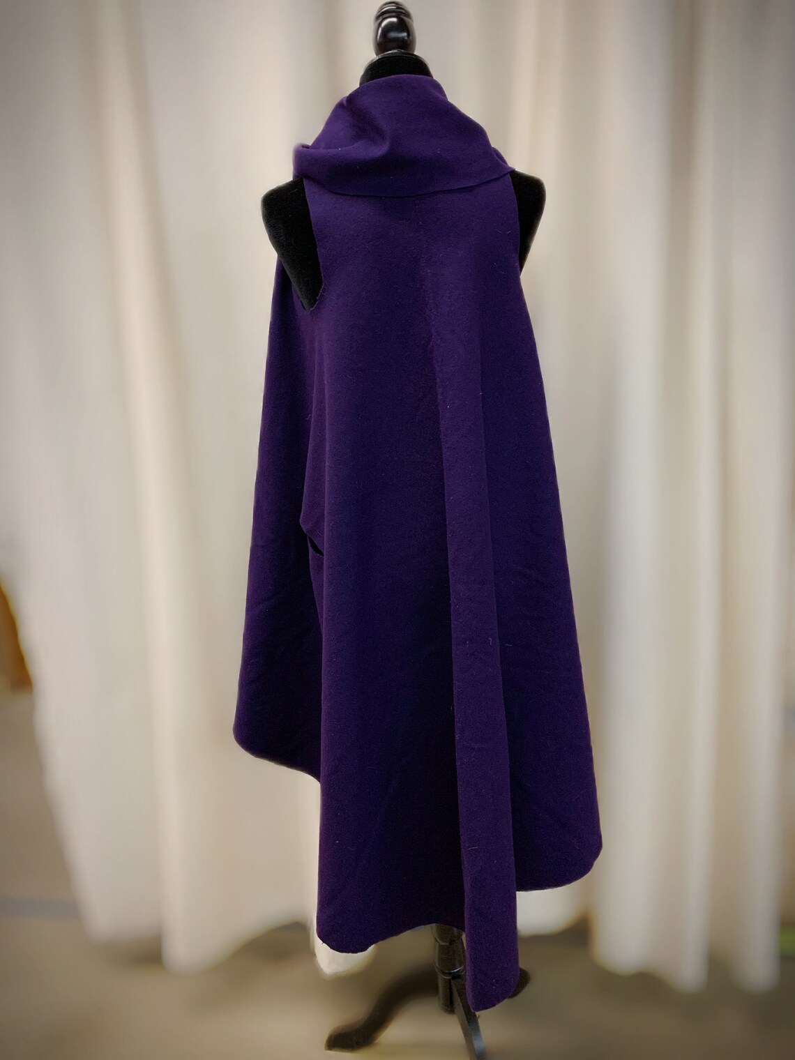 Infinity Cloak Etsy Canada