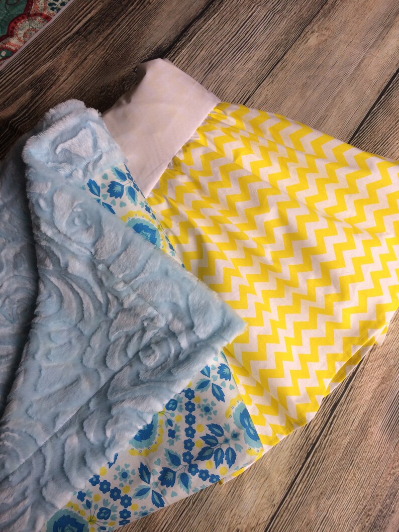 Baby Girl Baby Shower Crib Bedding Set Crib Skirt Dust Etsy