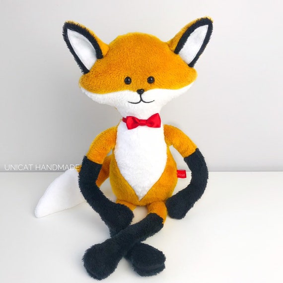 fox doll