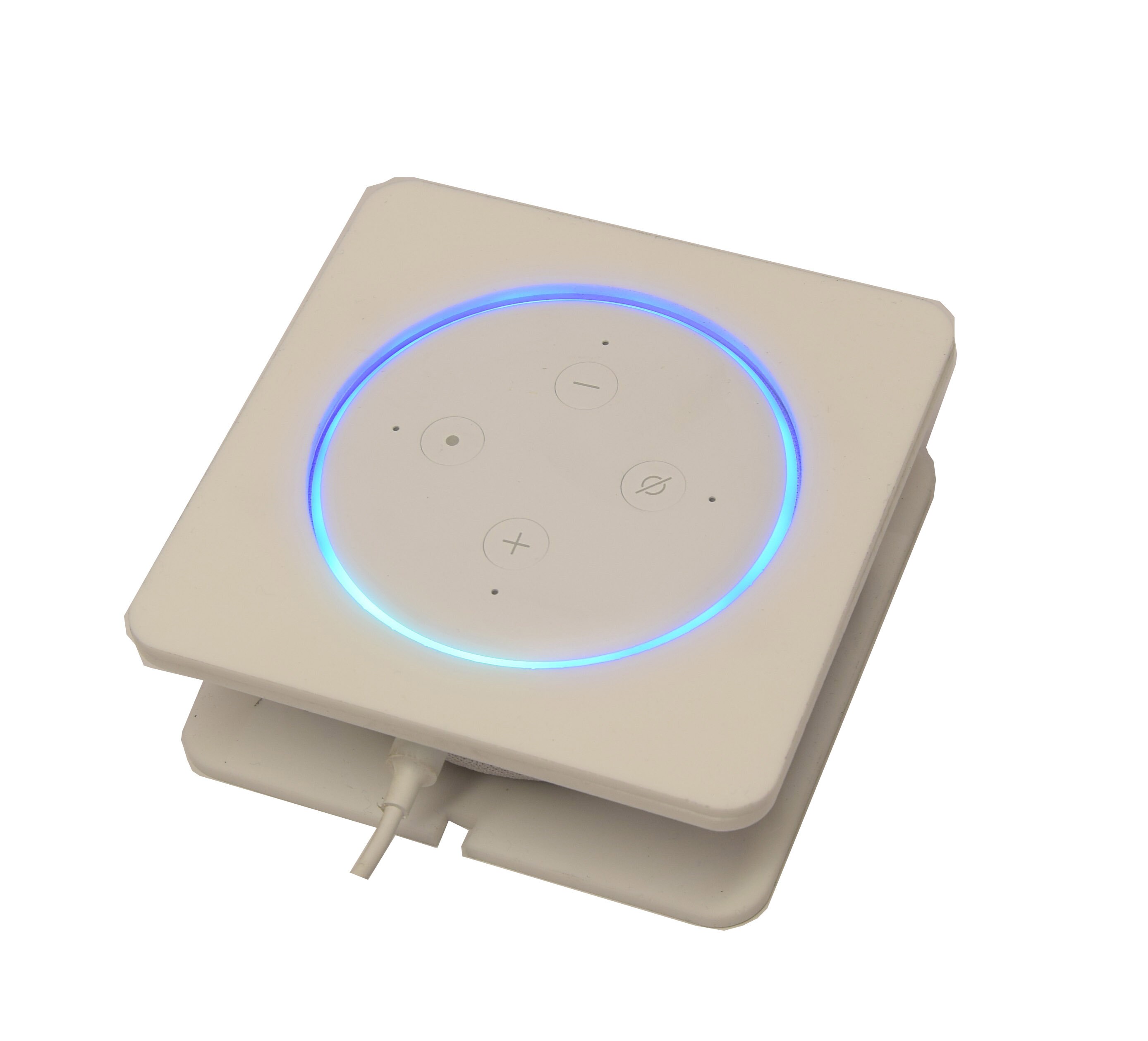 Amazon Echo Dot 2nd & 3rd AntiTheft Security Wall Mounting Kit