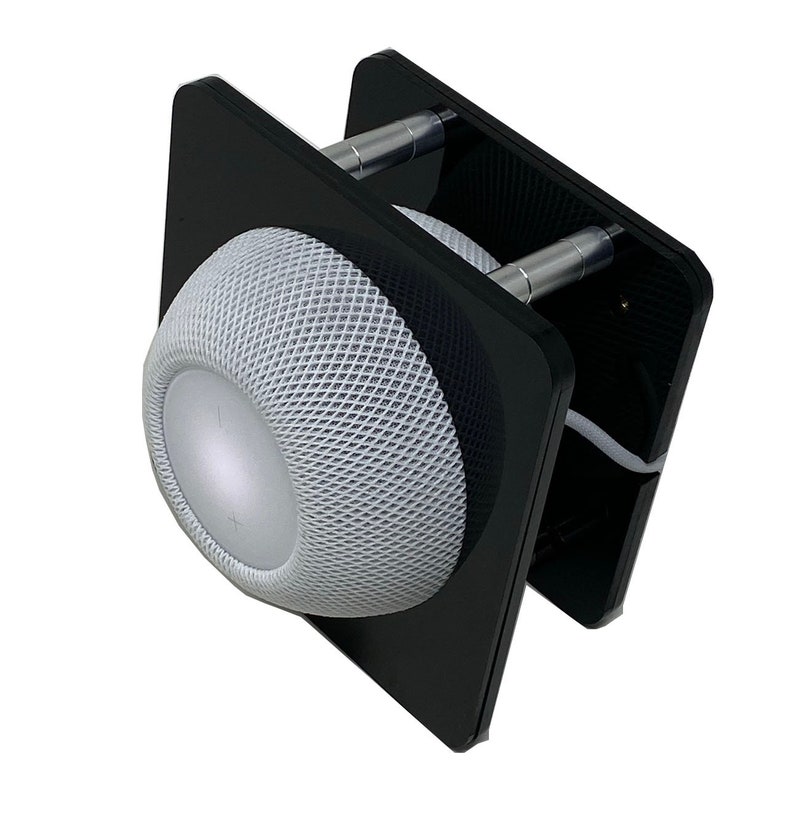 Apple HomePod Mini Acrylic Anti-theft Wall Mount Kit | Etsy