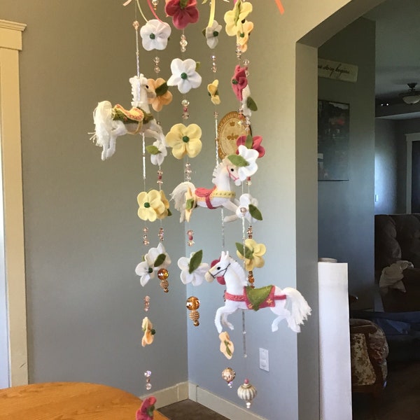 Baby Mobile Pattern - Etsy