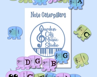 PDF Note Caterpillars ~ theory game