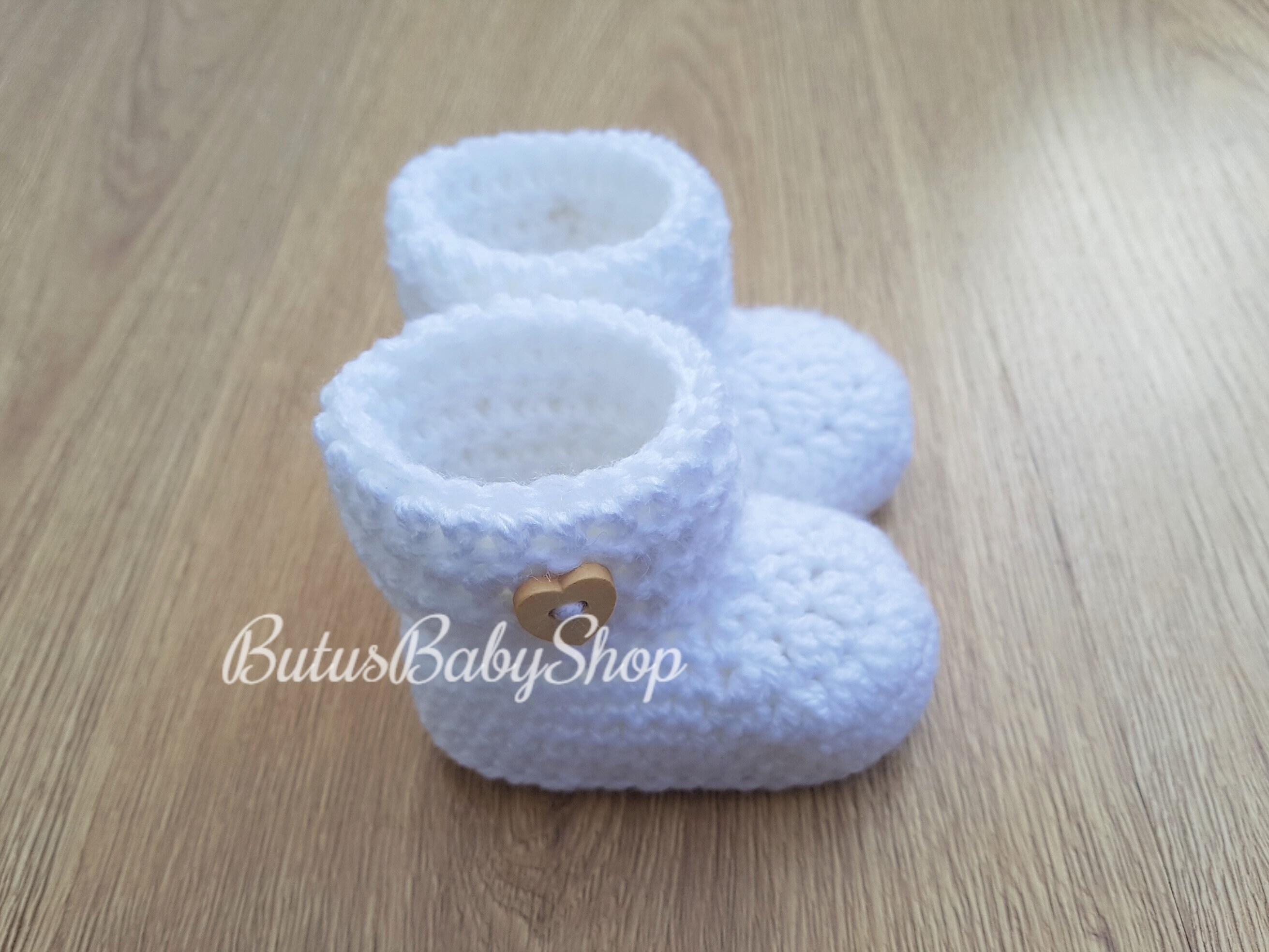 baby socks and booties