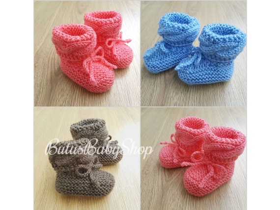 booties for newborn