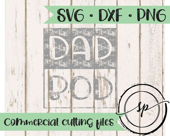 Dad Bod Svg Dad Svg Father S Day Svg Dxf Png Svg Etsy