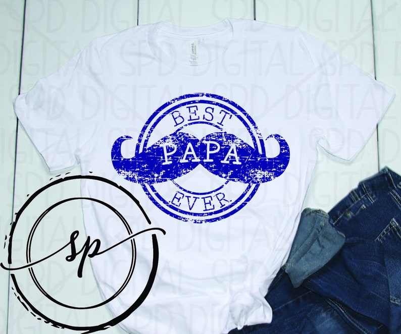 Free Free Best Papa Ever Svg 615 SVG PNG EPS DXF File