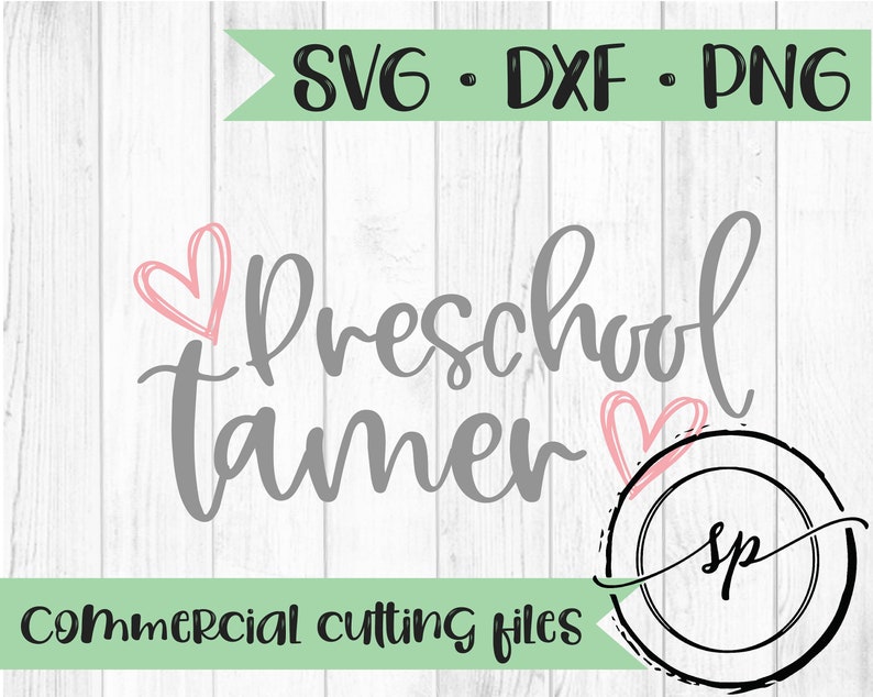 Download Preschool teacher svg preschool tamer svg Funny toddler svg | Etsy