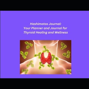 Hashimoto&#39;s Journal and Planner