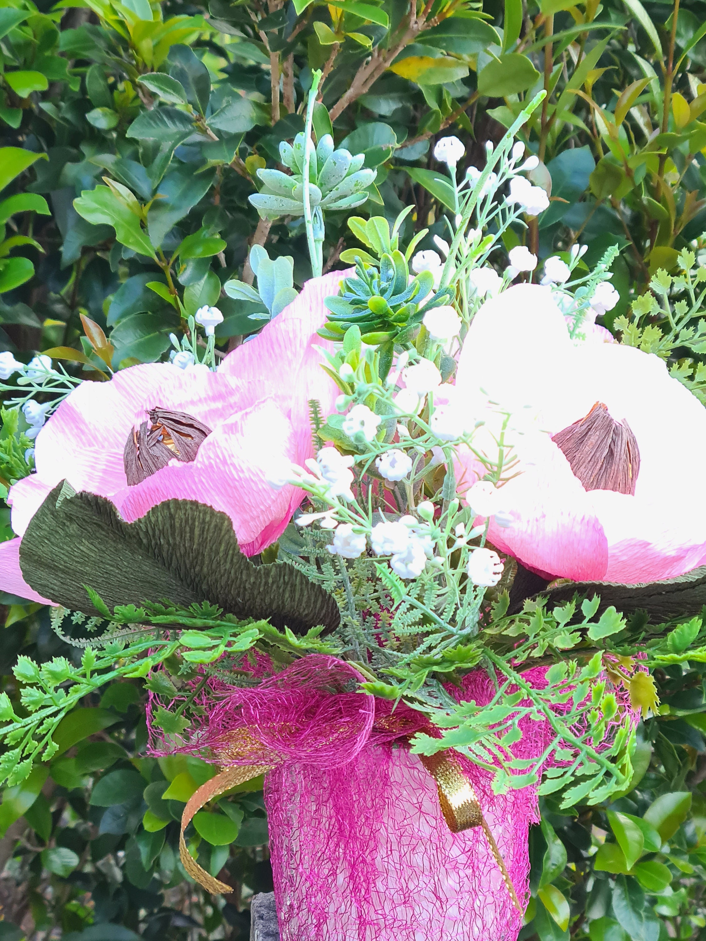 Crepe Paper Heavy Crepe Paper Australia Crepe Paper Flowers DIY Crepe