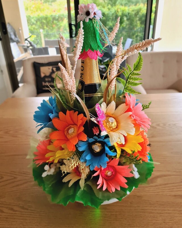 Crepe Paper Heavy Crepe Paper Australia Crepe Paper Flowers DIY Crepe