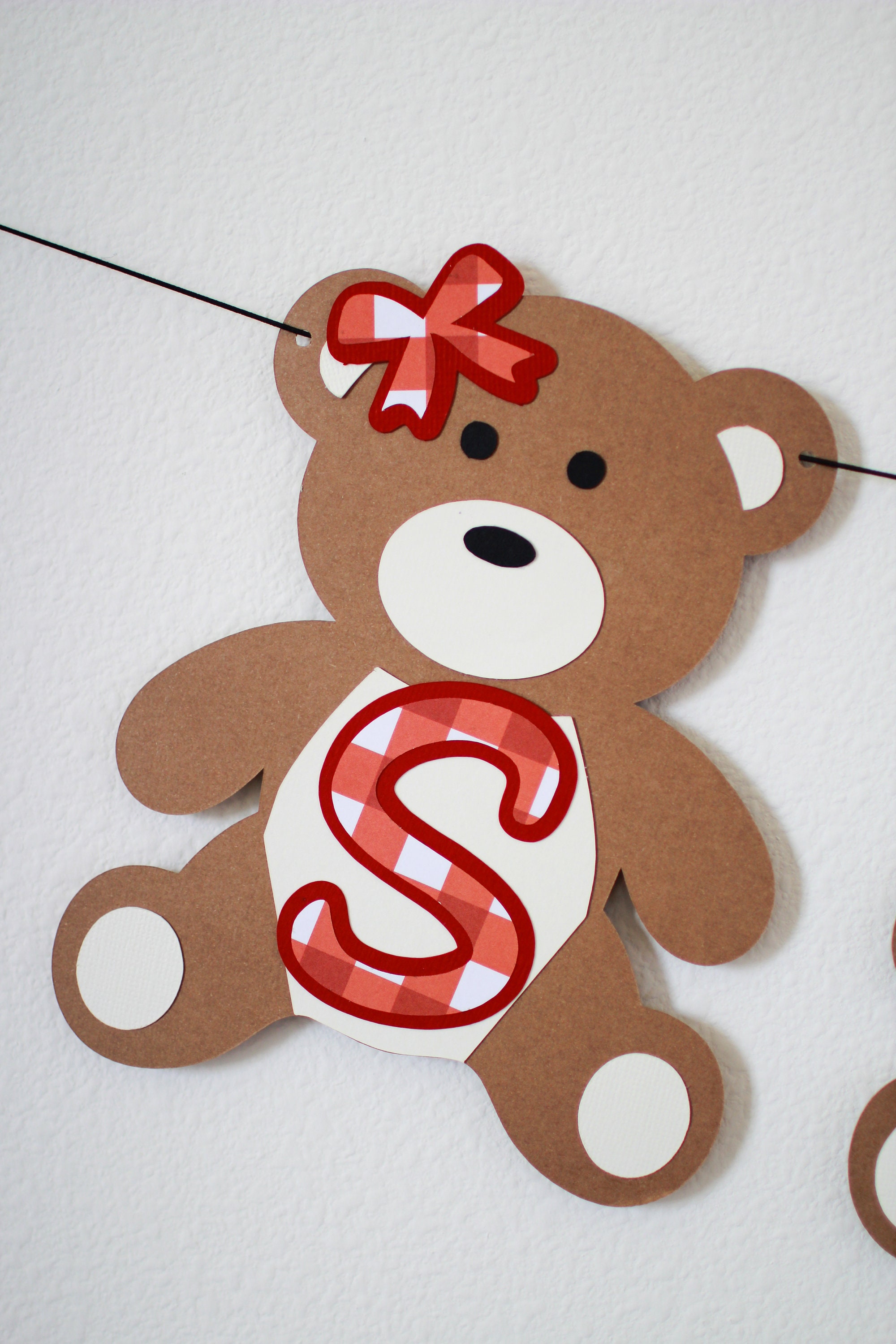teddy bear for one year old
