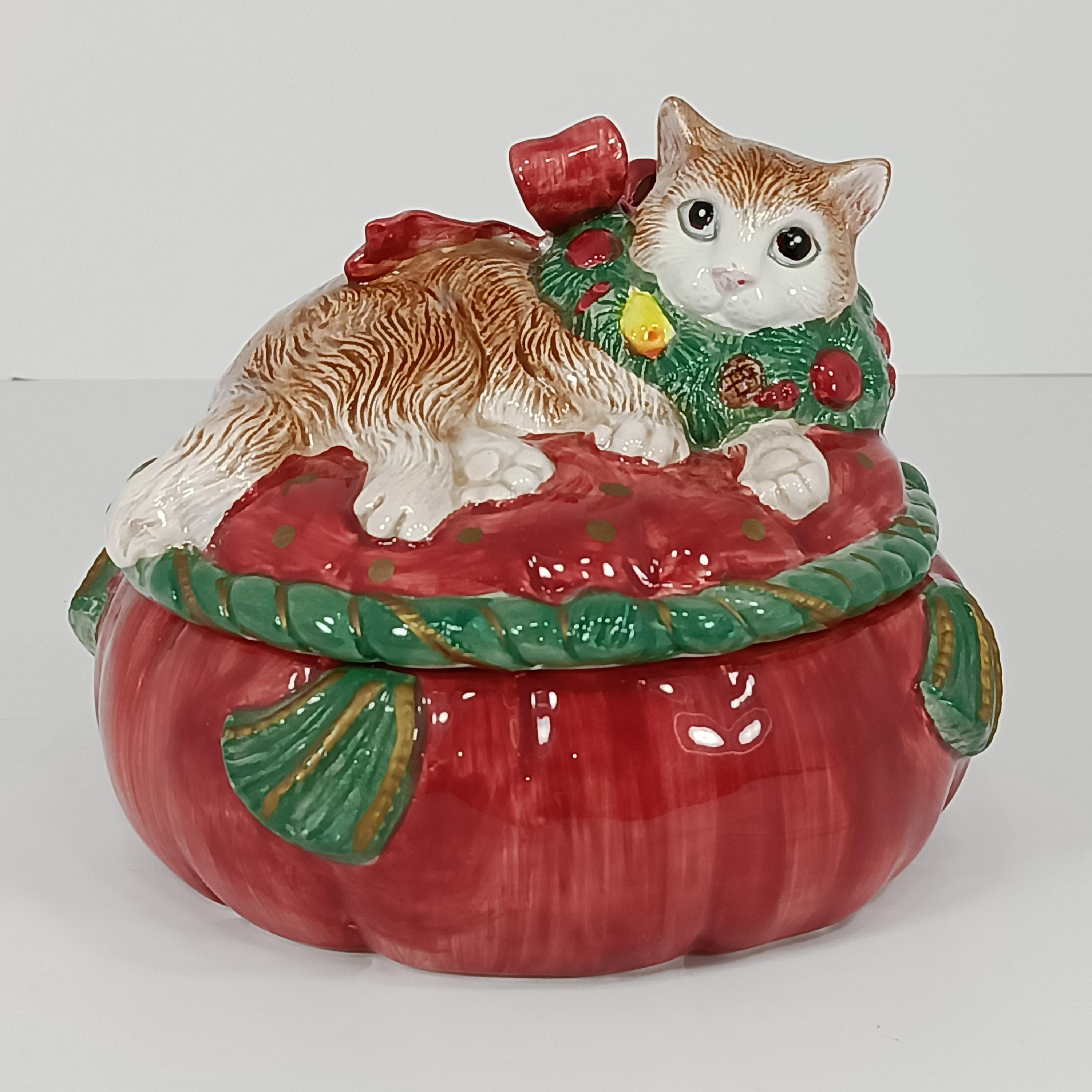 Fitz Floyd Cats - Etsy