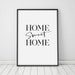 Quote Art Printable Quote Modern Print Black and White - Etsy