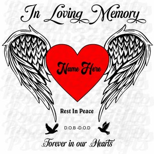 In Love memory