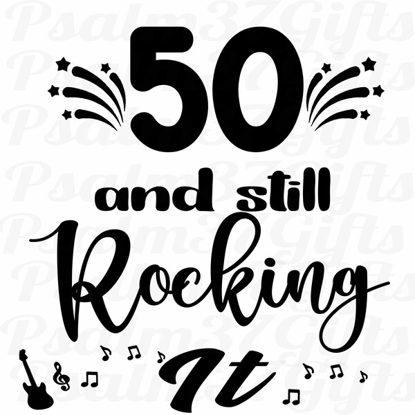 50th Birthday Shirt for Women - Etsy