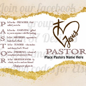 Pastor waardering cadeau PNG pdf jpeg sublimatie wrap beker tassen bakken handdoeken shirts canvas leisteen hoge resolutie 600 dpi bedankje