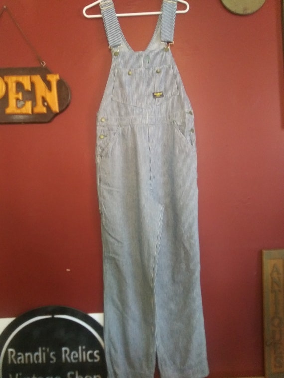 Oshkosh vestbak overalls