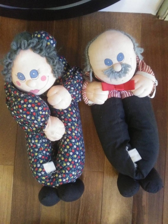 Vintage slippers