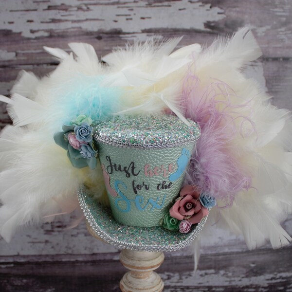 Girls Mini Top Hat Etsy