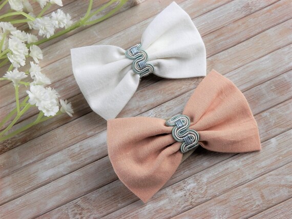 baby bows etsy