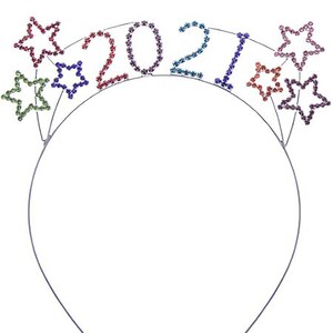 New Years Eve Party Crown New Born Baby New Years Eve Crown Etsy