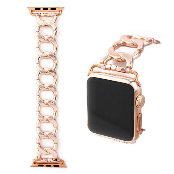 etsy iphone watch bands