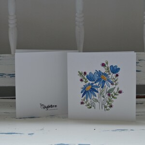 Carte de voeux pour toute Occasion | Imprimé cartes aquarelle | Cartes d’anniversaire | Carte de mariage | Carte de bébé | Carte de remerciement | Heureuse fête des mères