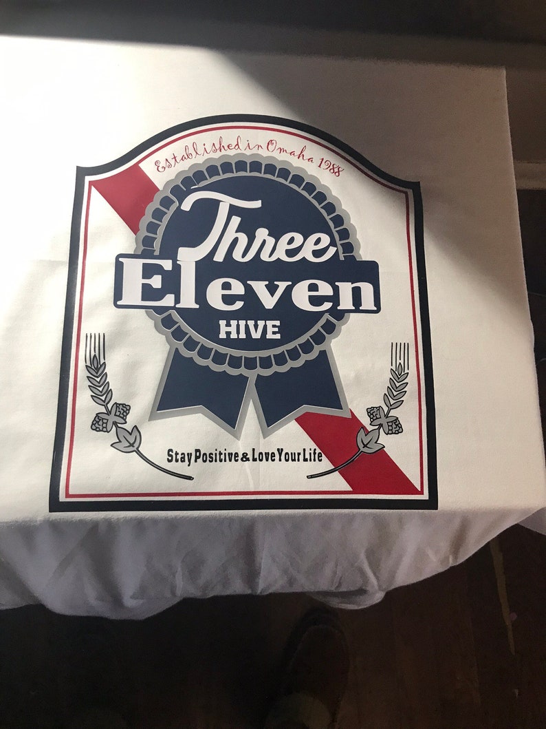 311 Beer Shirt