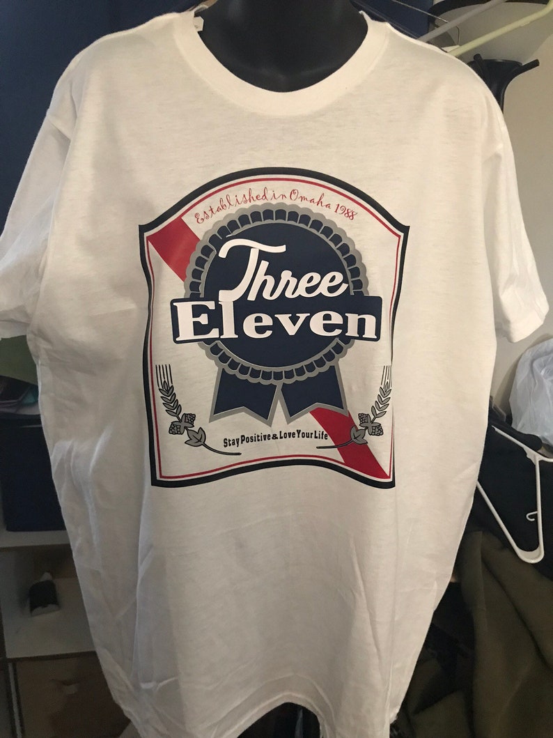 311 Beer Shirt