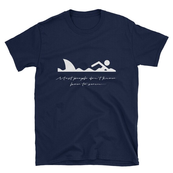 funny swim shirts
