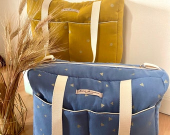 Weekend bag / Changing bag
