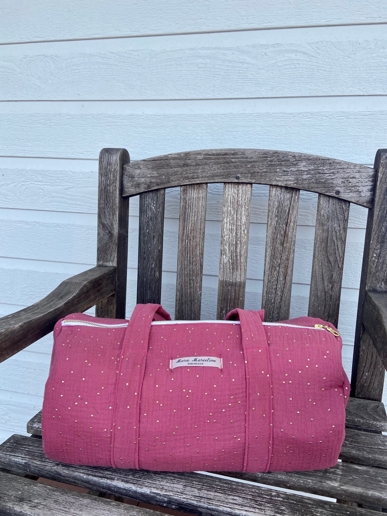 Sac de sport / sac ?� langer / sac de week-end - Etsy France