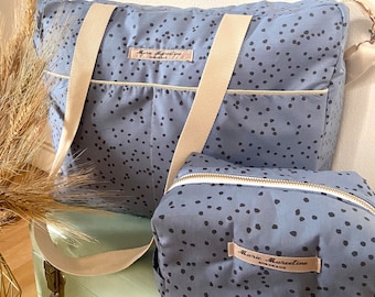 Weekend bag / Diaper bag