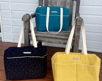 Weekend bag / Changing bag