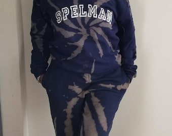 vintage spelman sweatshirt