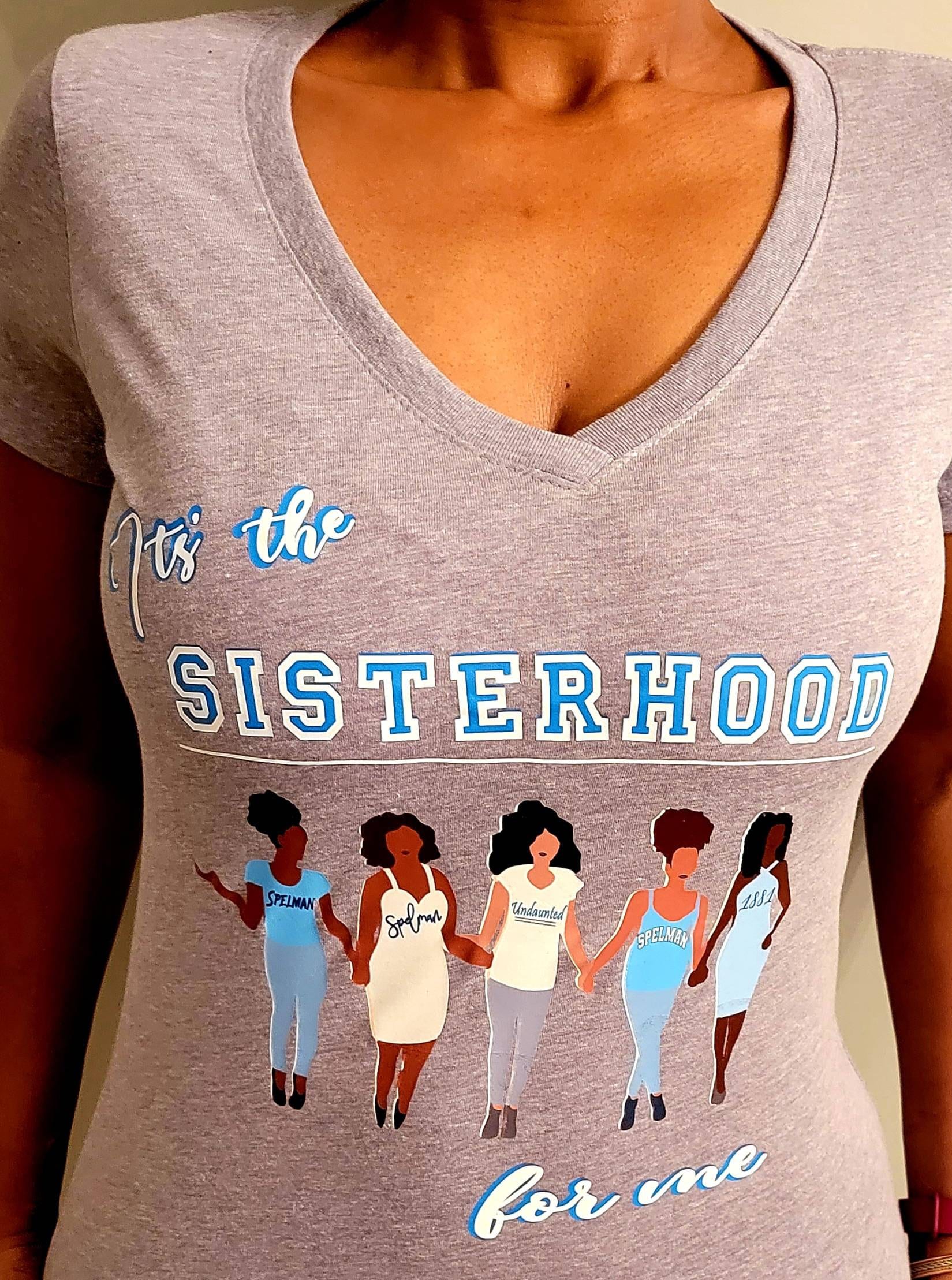 spelman sweatshirt