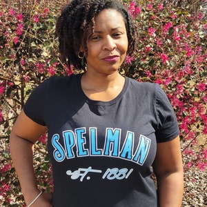 Better with Bling Spelman Est. Tshirt