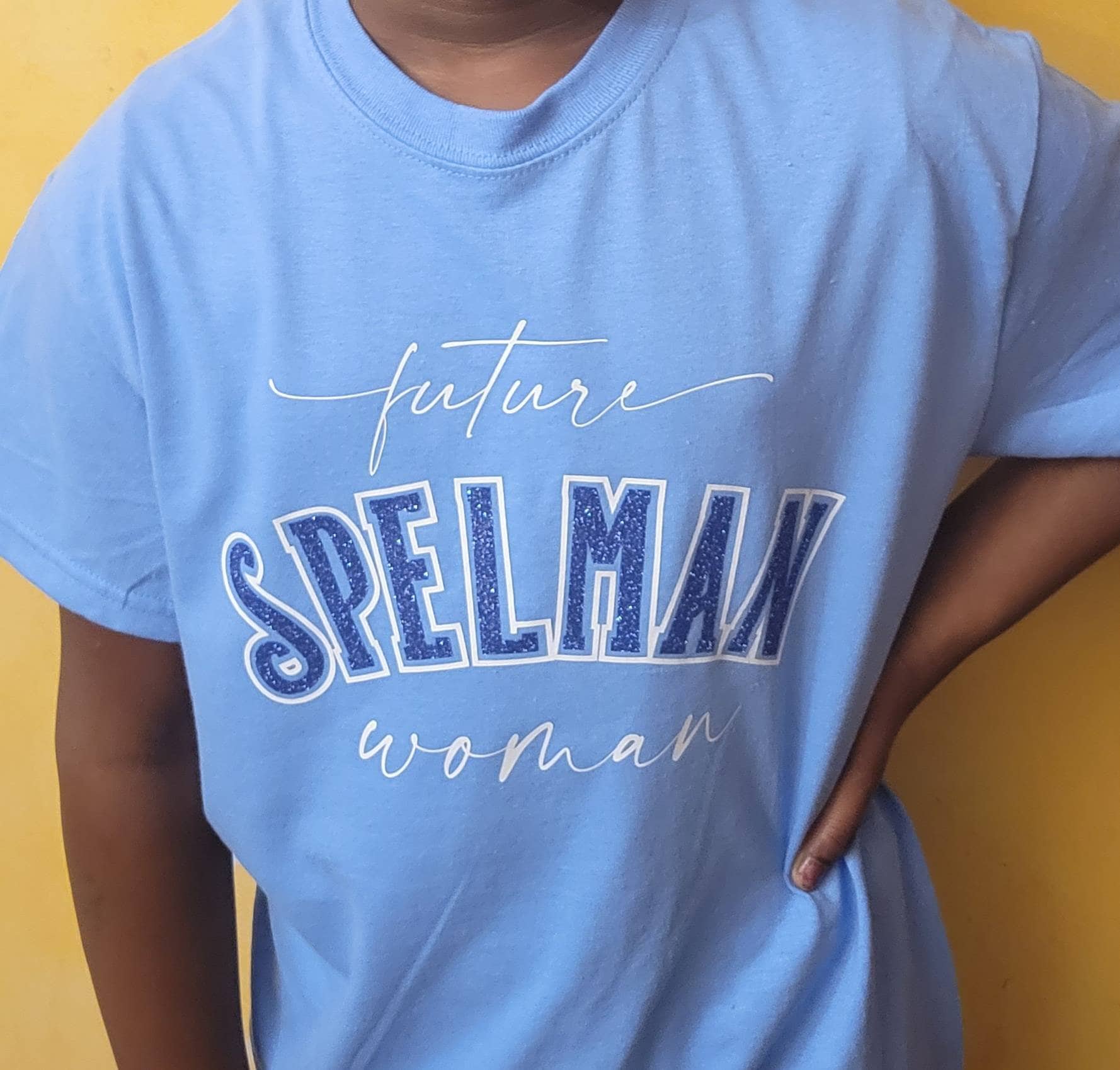 spelman sweatshirt