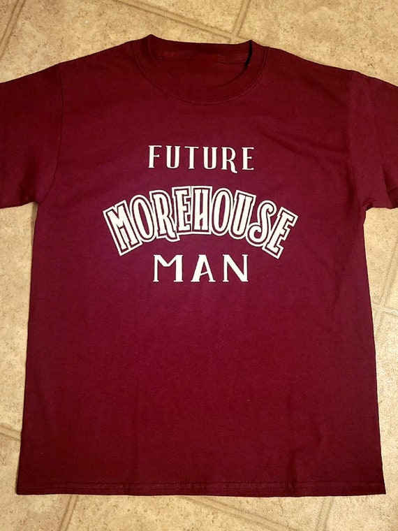 Morehouseman T-Shirt, Homecoming Style Morehouseman T-Shirt, Homecoming Style