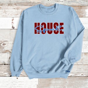 Da Big House SpelHOUSE Sweatshirt