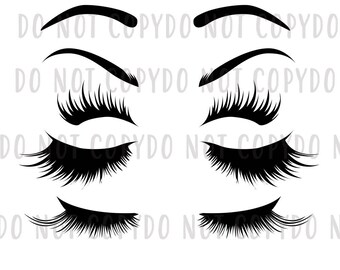 Unicorn Eye Svg Etsy