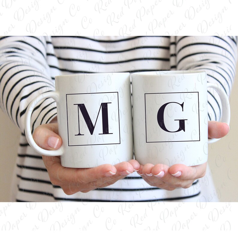 Download Outlined Font SVG Cricut Joy Letters Monogram Font SVG | Etsy